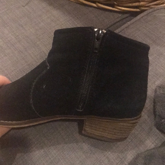 Black booties - Picture 2 of 5